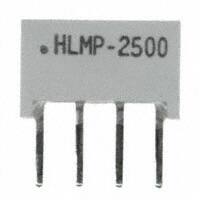 HLMP-2500-FG000