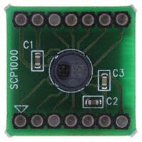 SCP1000 PCB1