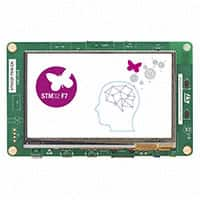 STM32F7508-DK