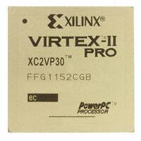 XC2VP30-6FFG1152CDƬ